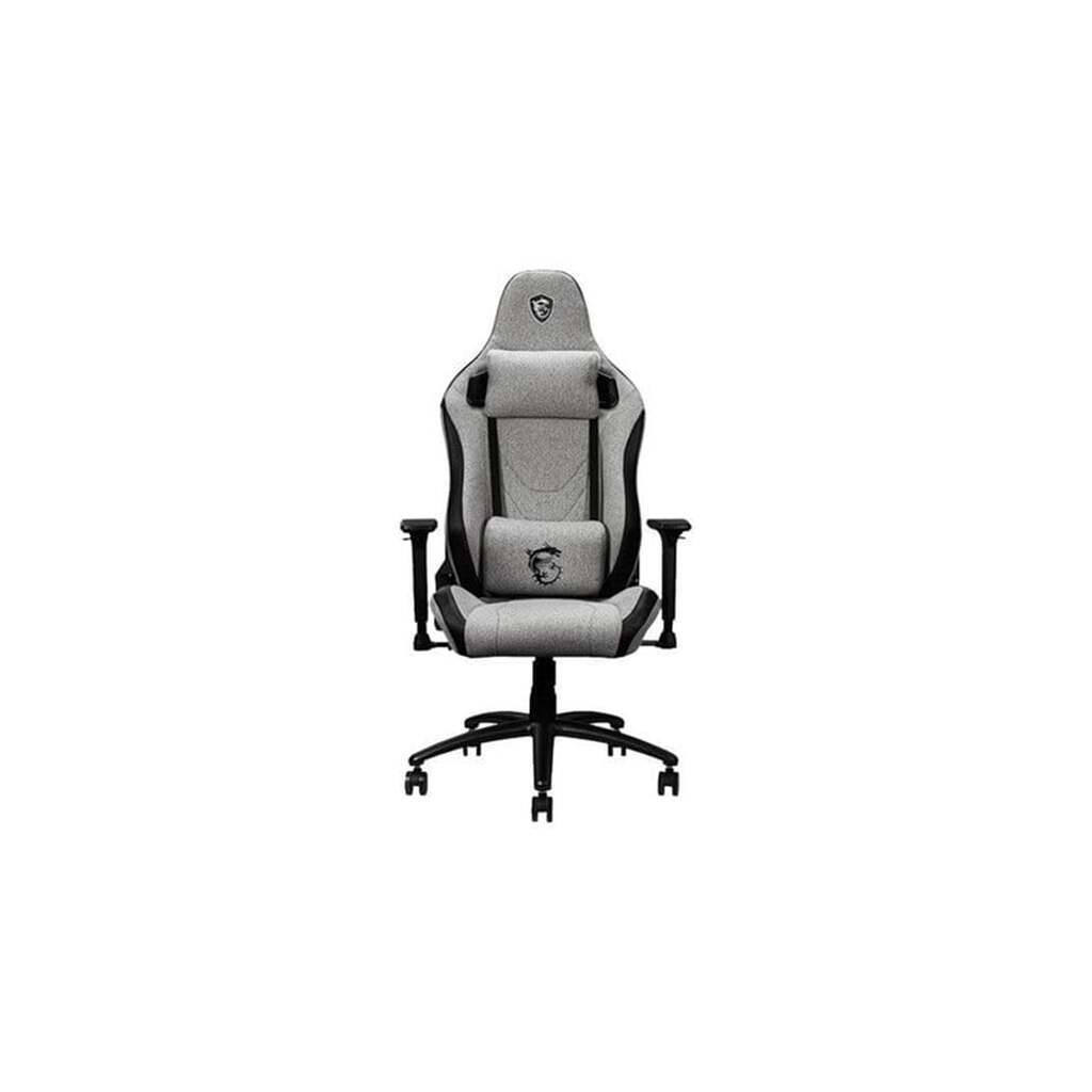 MSI MAG CH130 I Repeltek Fabric gaming chair Kontor Stol - Metal - Op til 150 kg