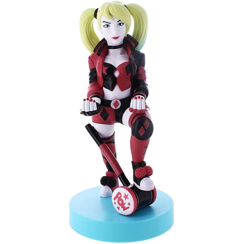 Cable Guys Harley Quinn Cable Guy Phone and Controller Holder - Miscellaneous Tilbehør til spillekonsol