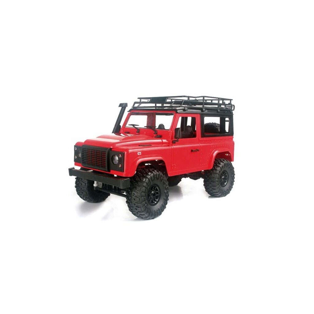 Amewi Off-road Vehicle Crawler 4WD 1:12 RTR Red