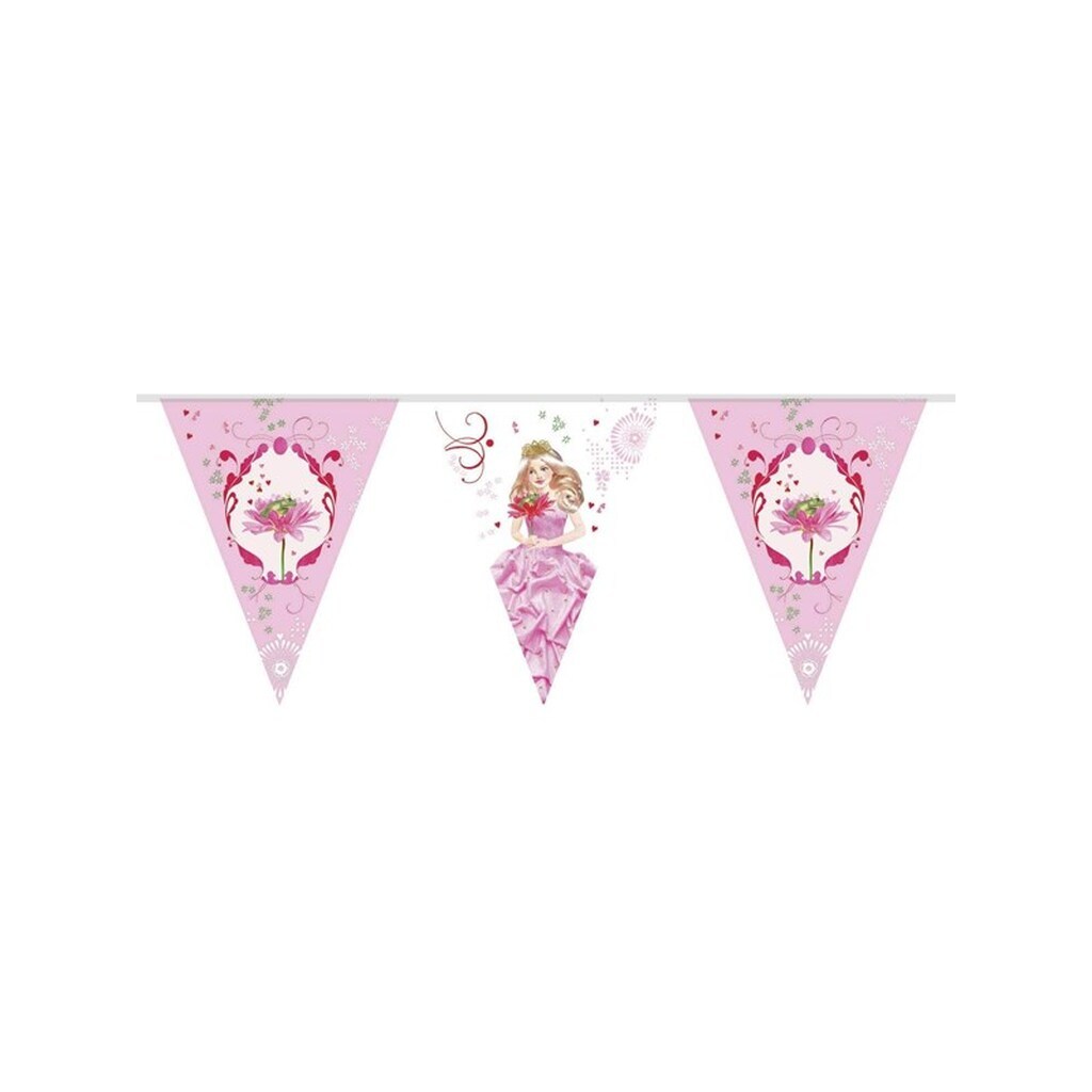 Haza Witbaard - Flag line Princess 10 mtr.