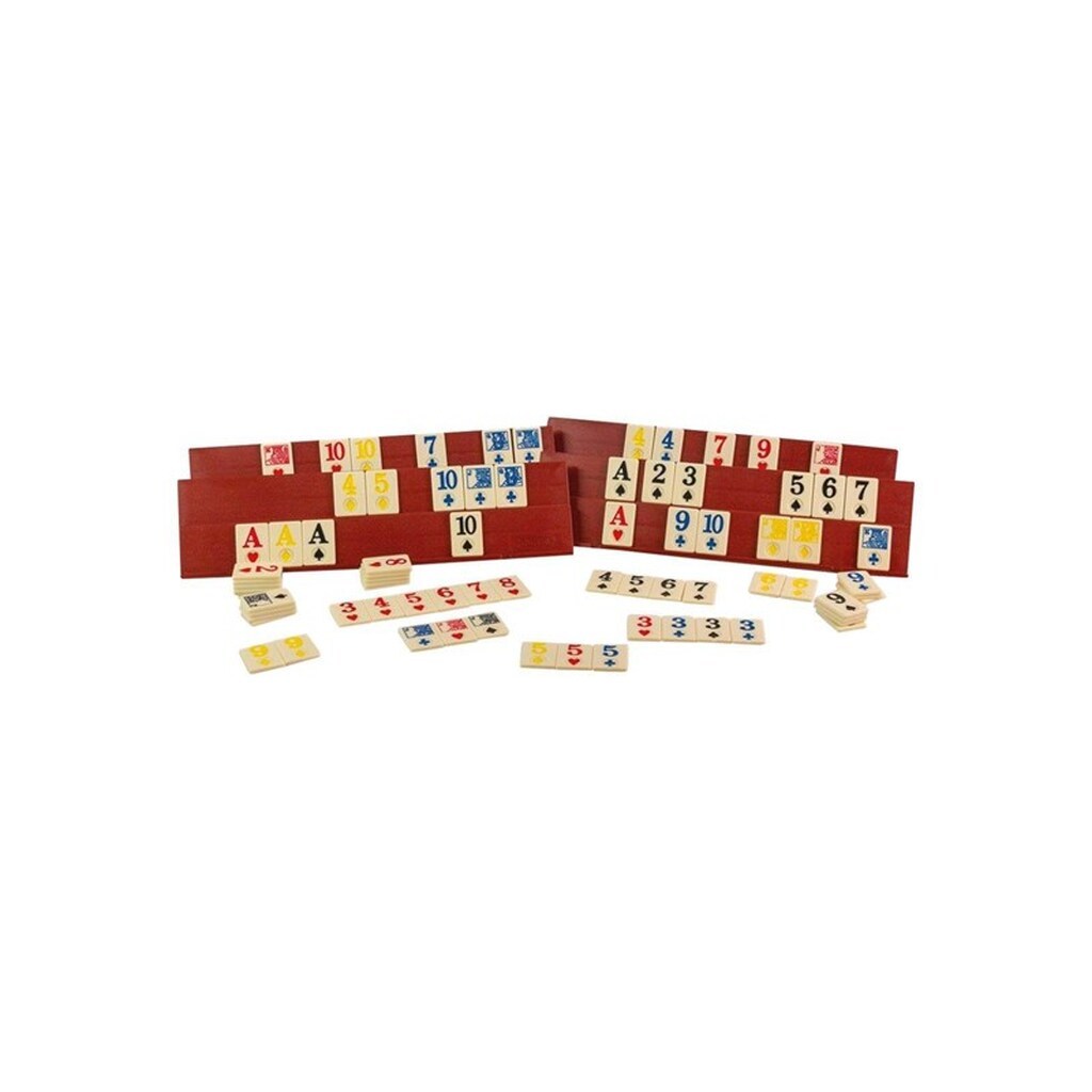 Tactic Collection Classique - Rummy