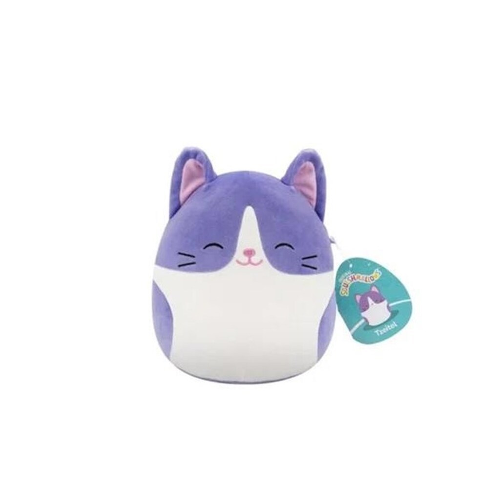 Squishmallows Tzeitel the Cat