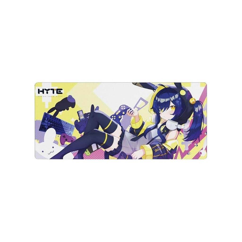 HYTE CNVS Bunny Splash Gaming Mousepad