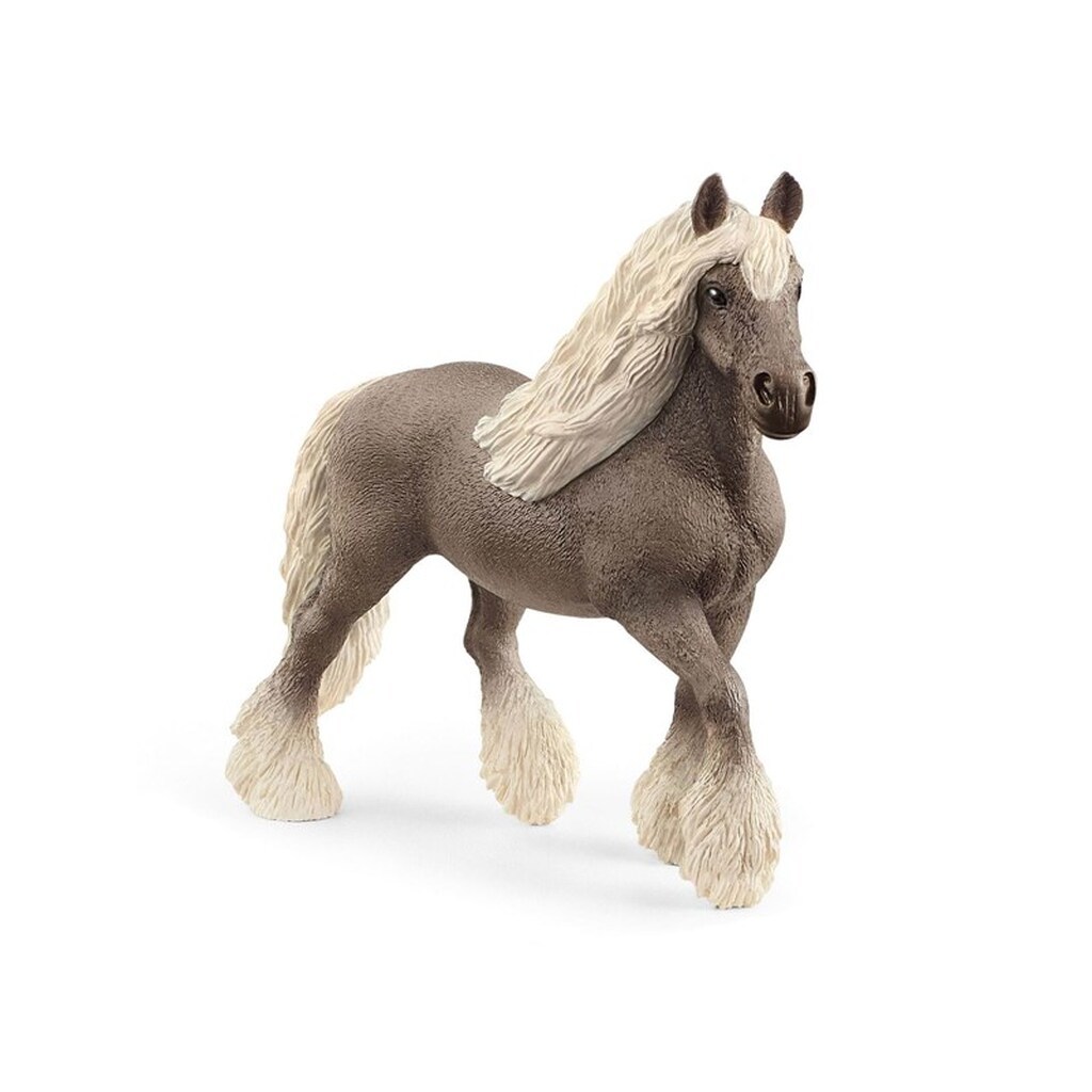 Schleich Silver Dapple-hoppe