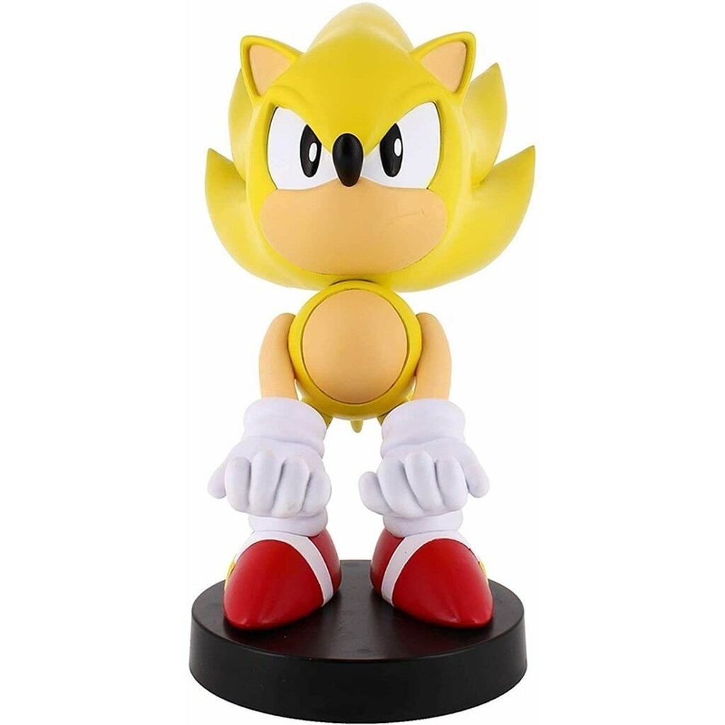 Cable Guys SEGA: Super Sonic - Miscellaneous Tilbehør til spillekonsol