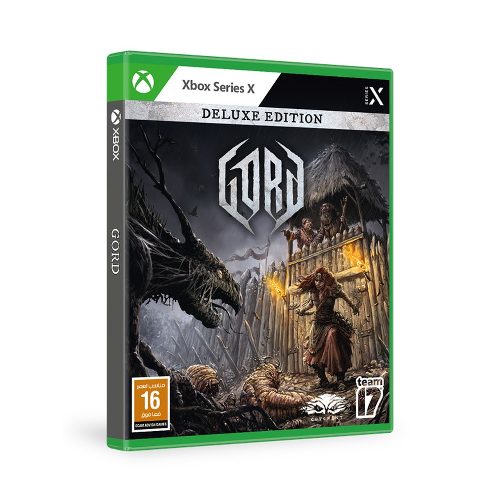 Gord (Deluxe Edition) - Microsoft Xbox Series X - Strategi