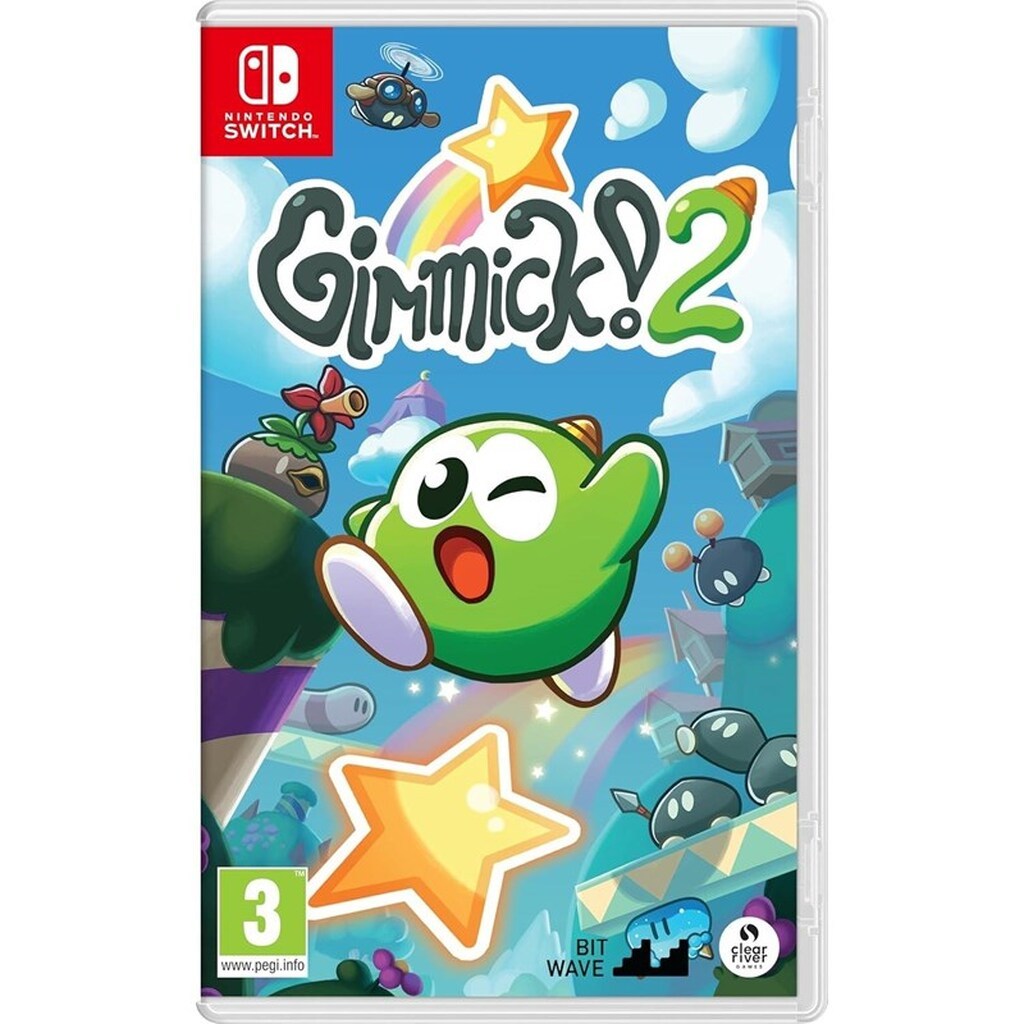 Gimmick! 2 - Nintendo Switch - Platformer