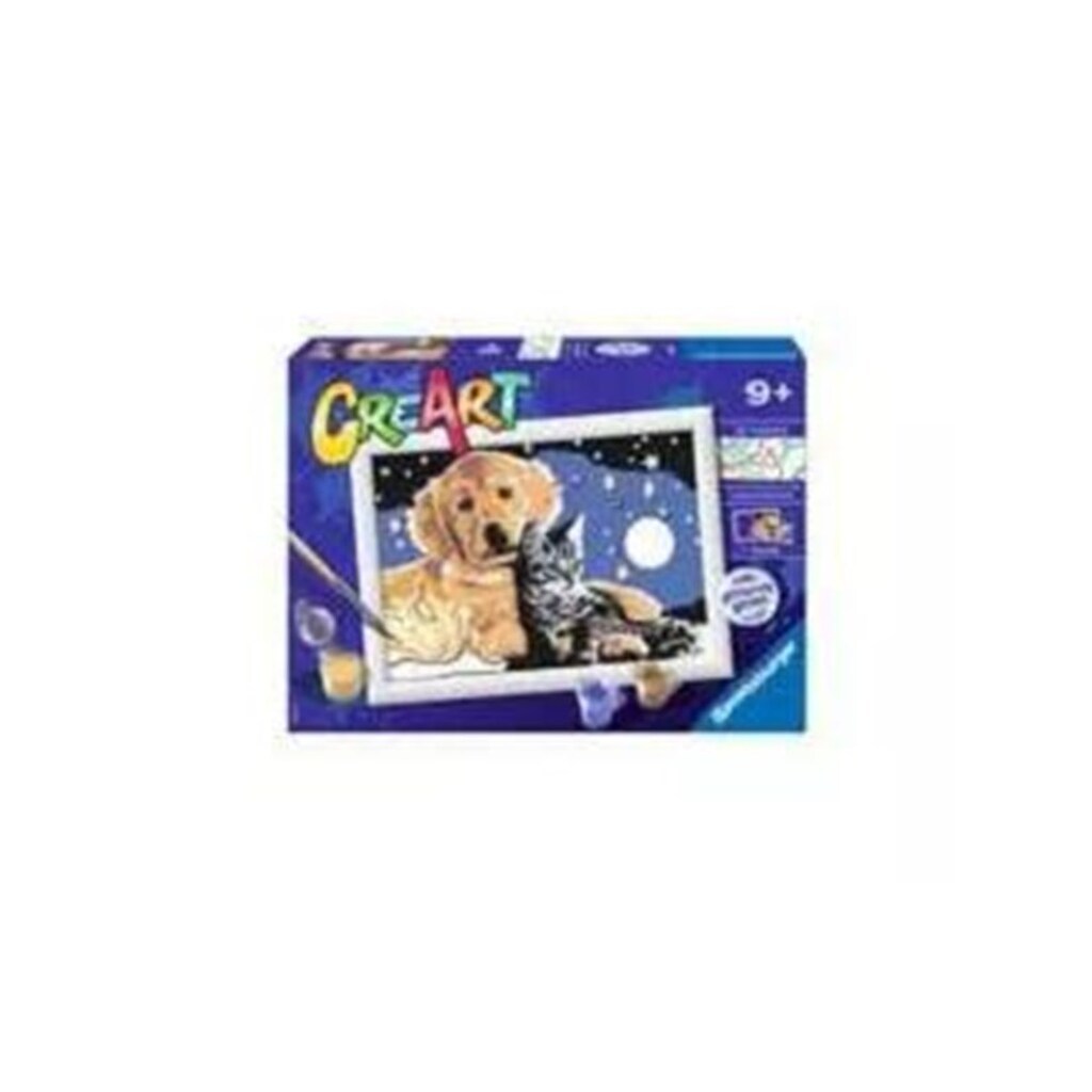 Ravensburger CreArt Painting by Numbers - Stargazing Sweetness