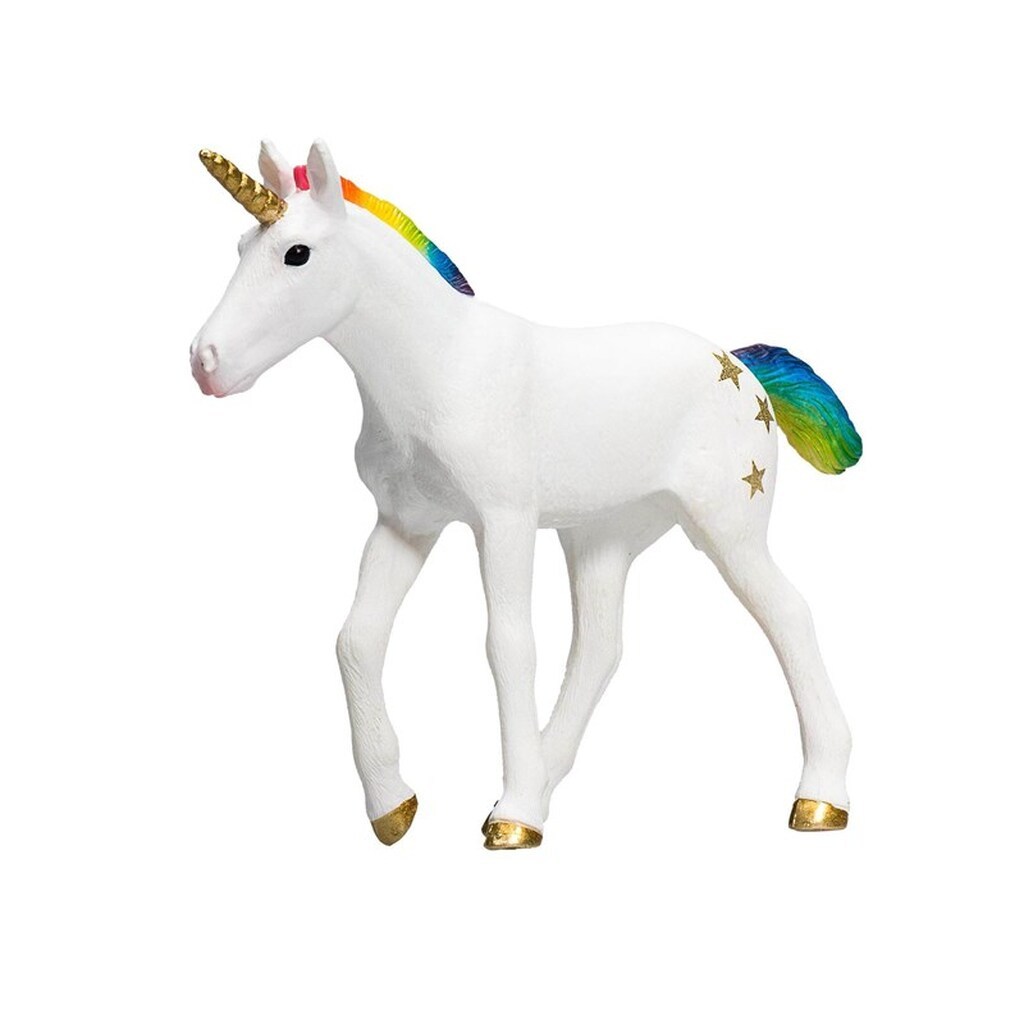Mojo Fantasy Baby Unicorn Rainbow - 387360