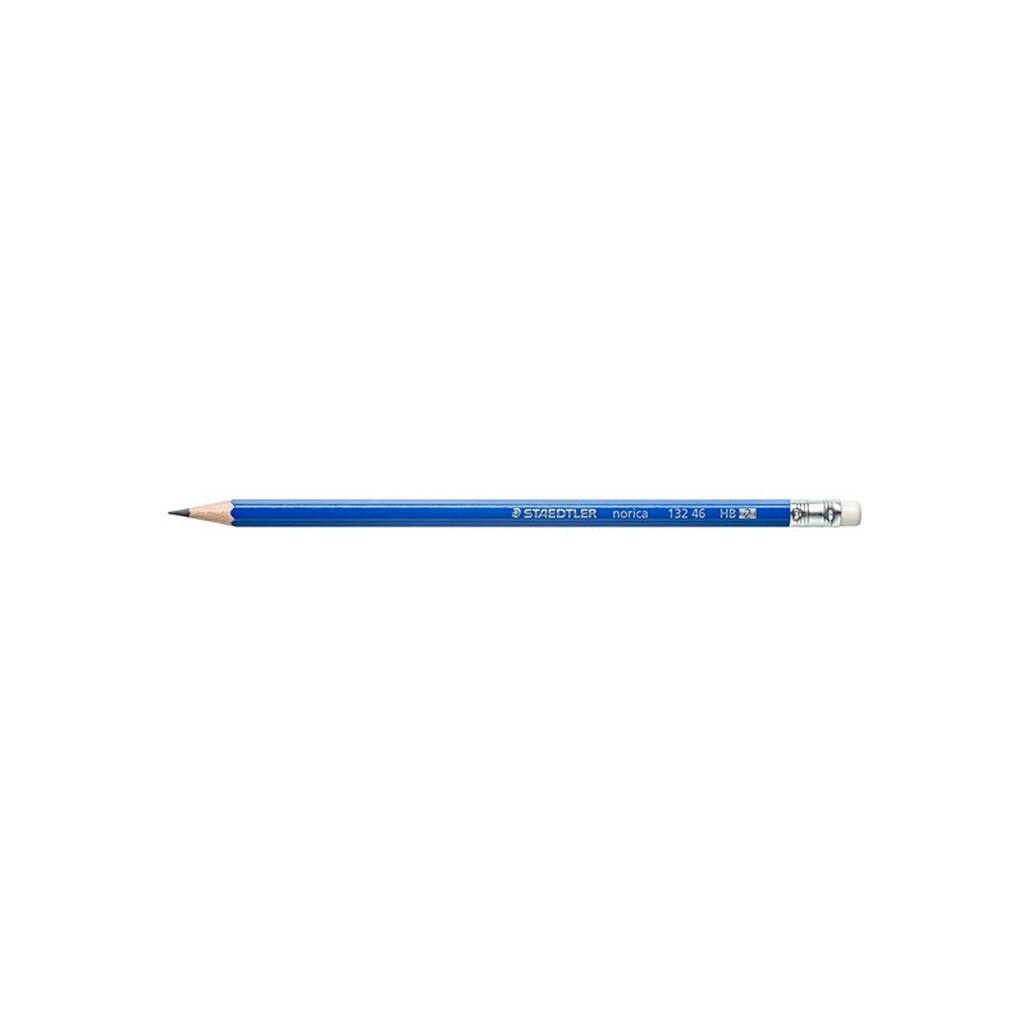 Staedtler BLYANT NORICA HB, 72 STK (6 X 12 STK)