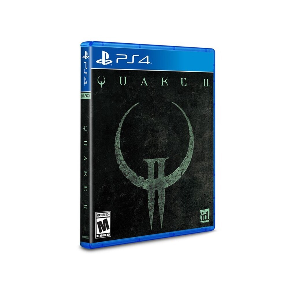 Quake II - Sony PlayStation 4 - FPS