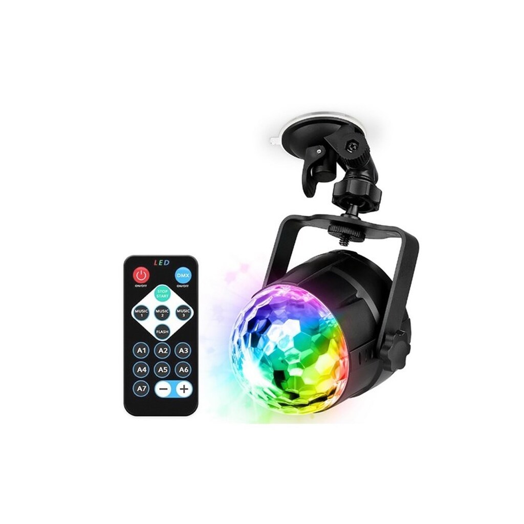 Music Party light sound active multi colour LEDs