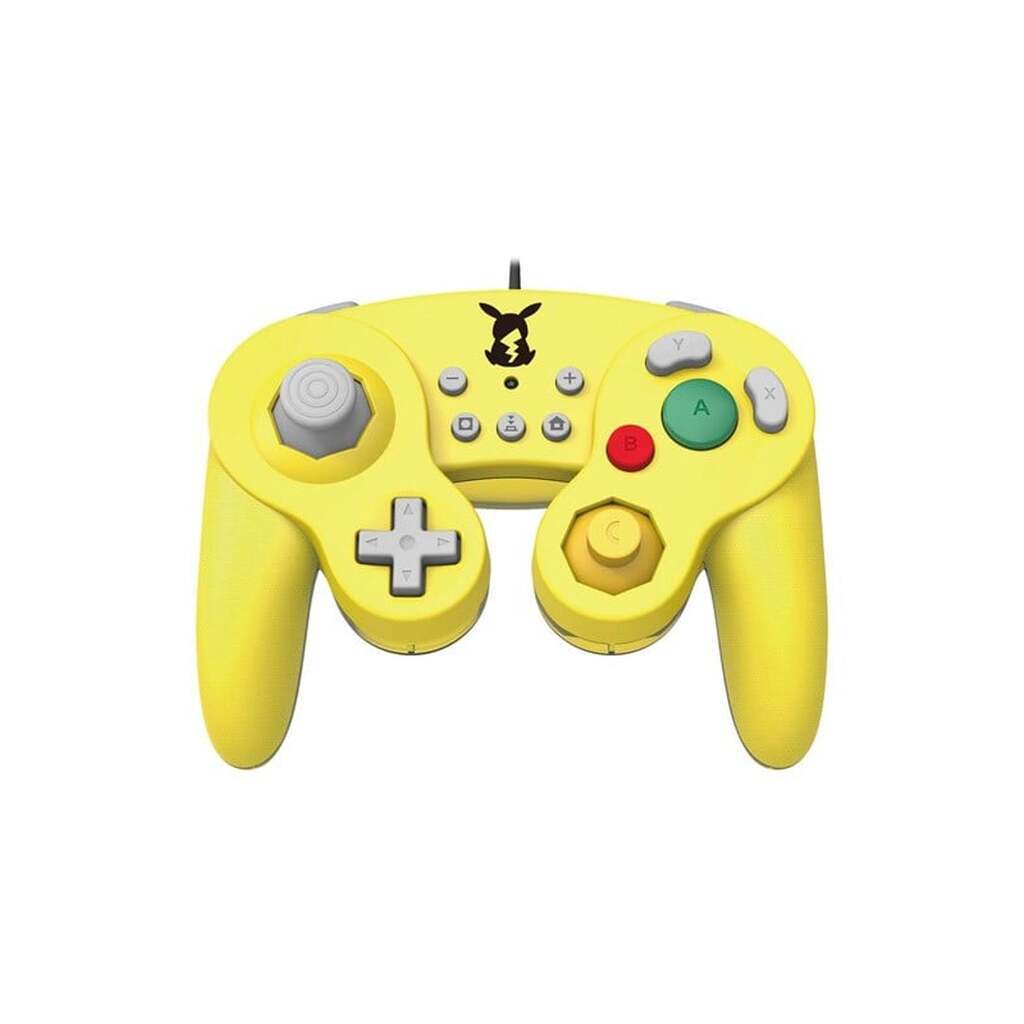 HORI Battle Pad (Pikachu) - Wired Controller - Nintendo Switch