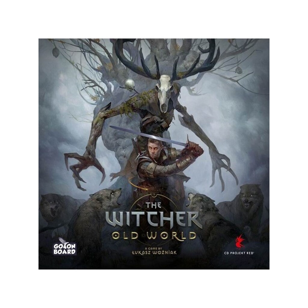 Witcher The  Old World