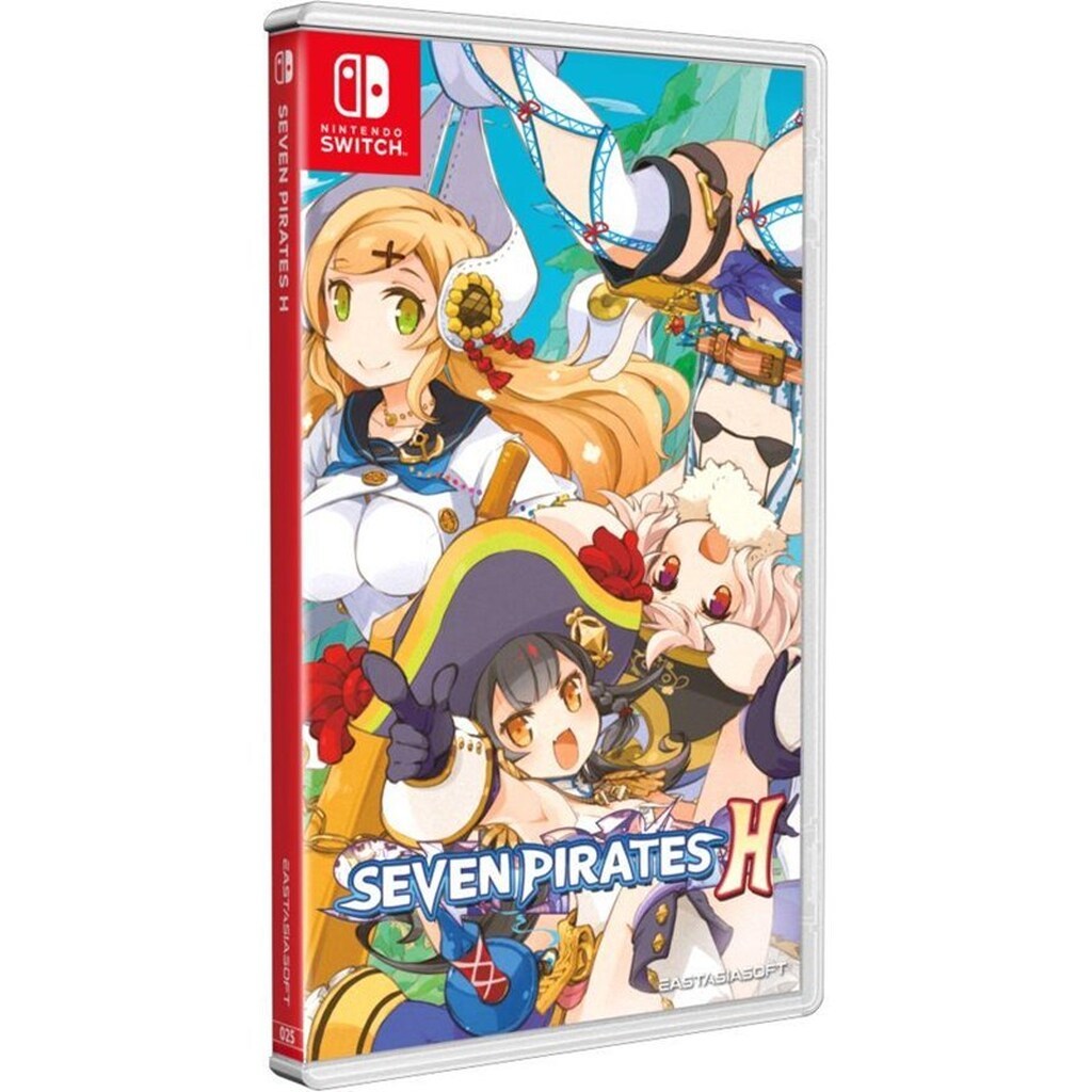 Seven Pirates H - Nintendo Switch - RPG