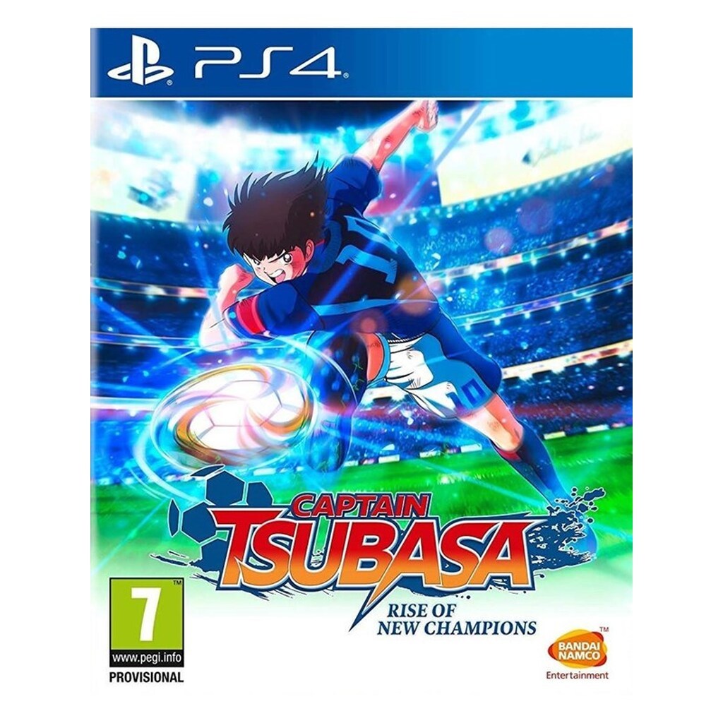 Captain Tsubasa: Rise of New Champions - Sony PlayStation 4 - Sport