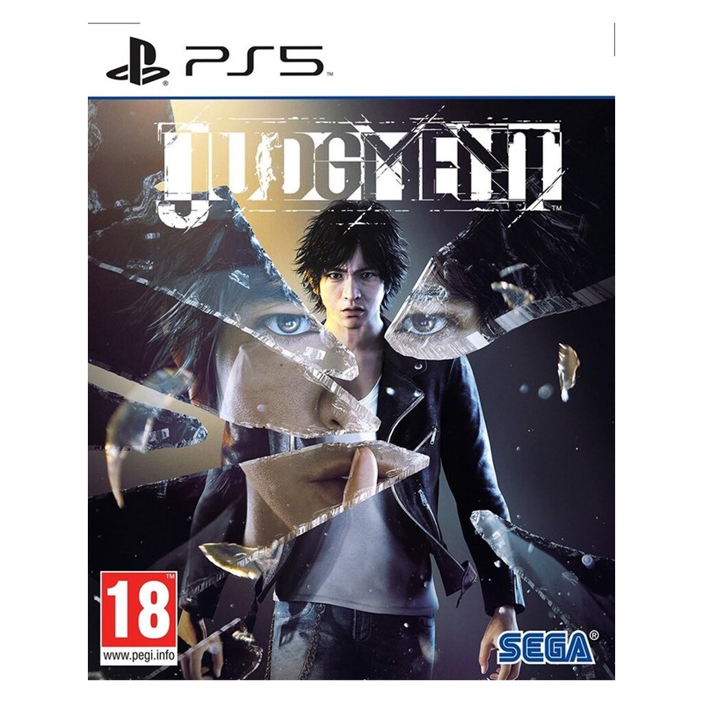 Judgment - Sony PlayStation 5 - Action