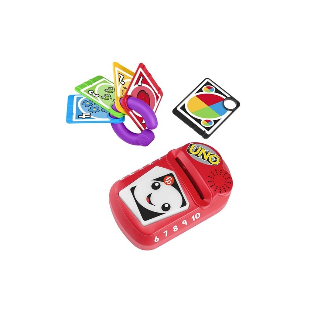 Fisher Price Counting and colors UNO