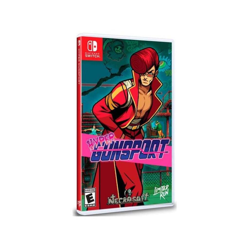 Hyper Gunsport - Nintendo Switch - Action