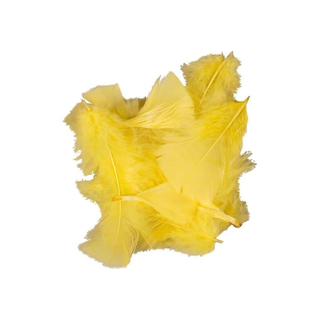 Creativ Company - Down Yellow 50 grams