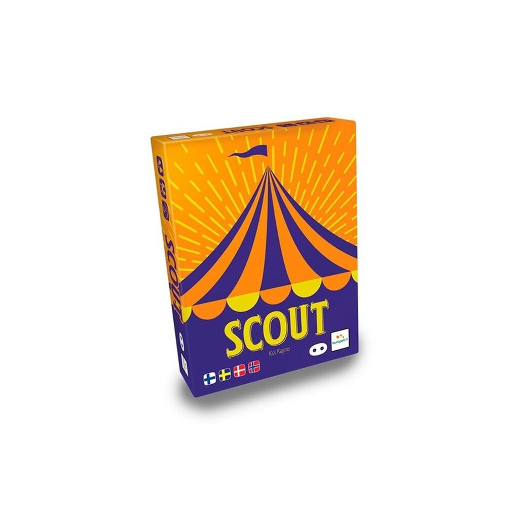 Lautapelit Scout (Nordic)