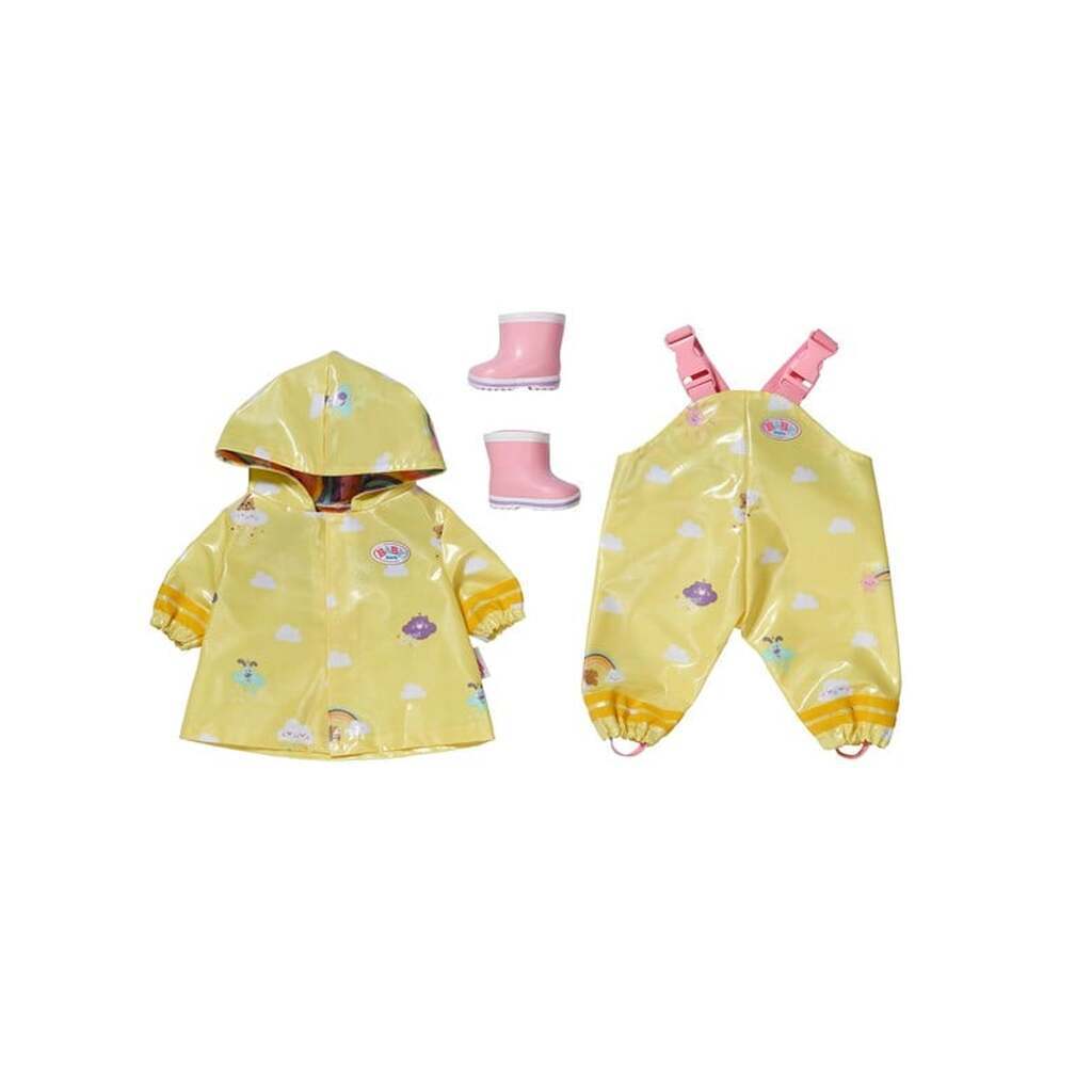 Baby Born Rain Outfit 43cm