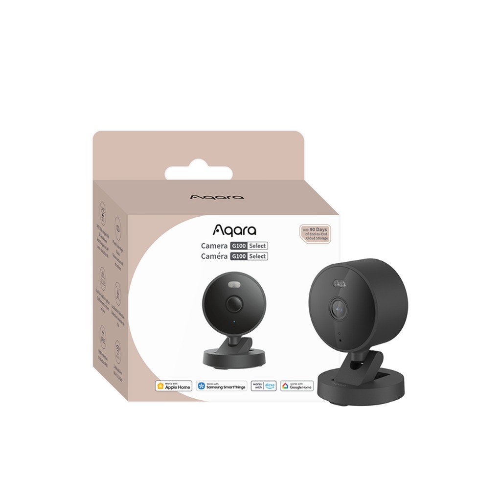 Aqara Camera G100 Select, Sort