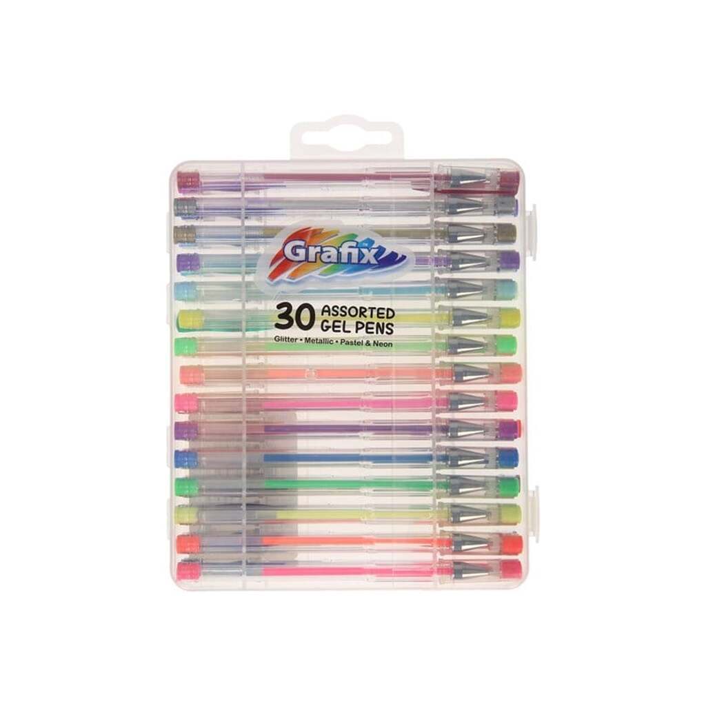 Creative Craft Group Gel pens Storage box 30 pcs.
