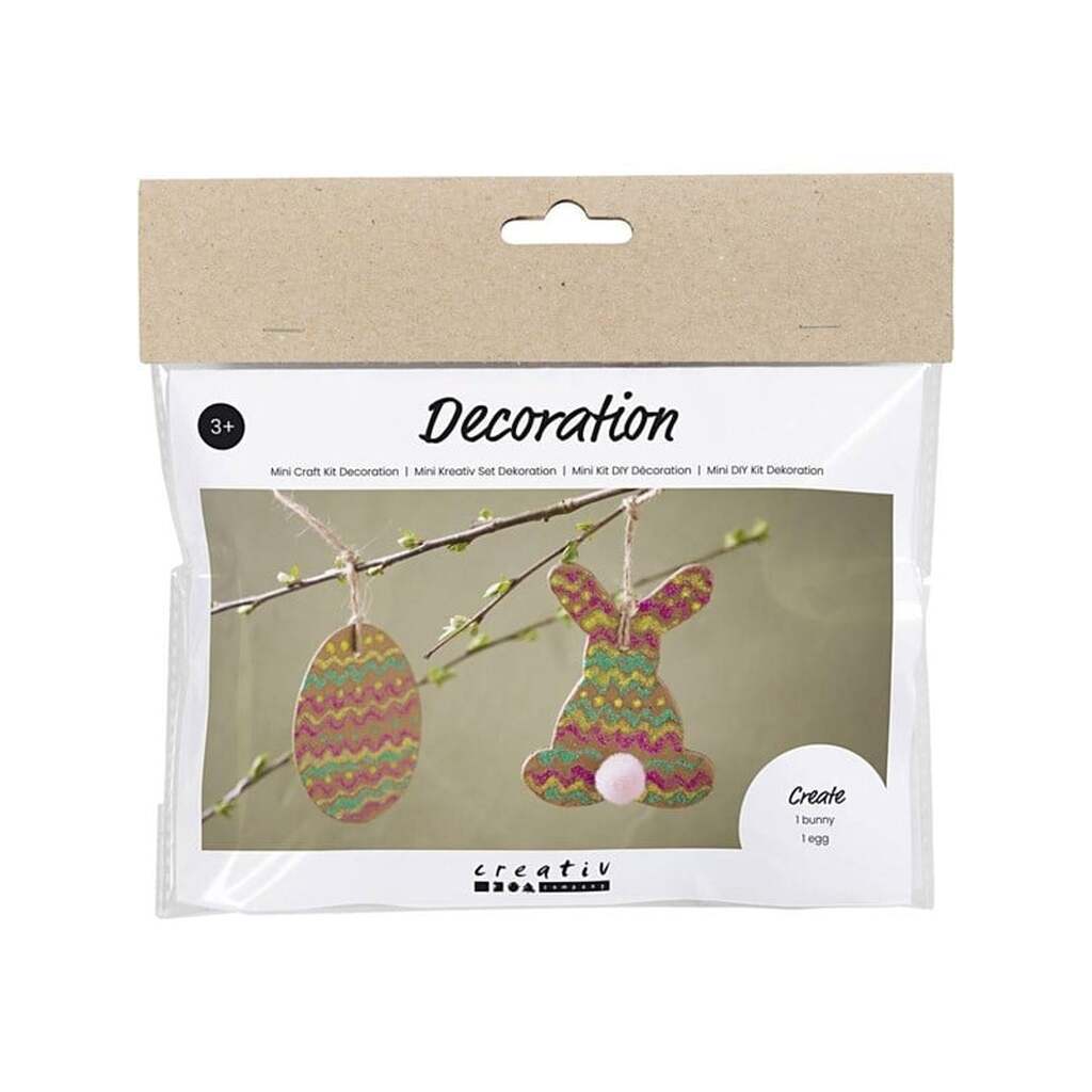 Creativ Company - Mini Hobby Set Decoration