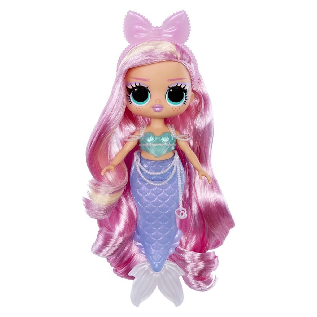 L.O.L. Tweens MERMAID Doll- Lola Waves