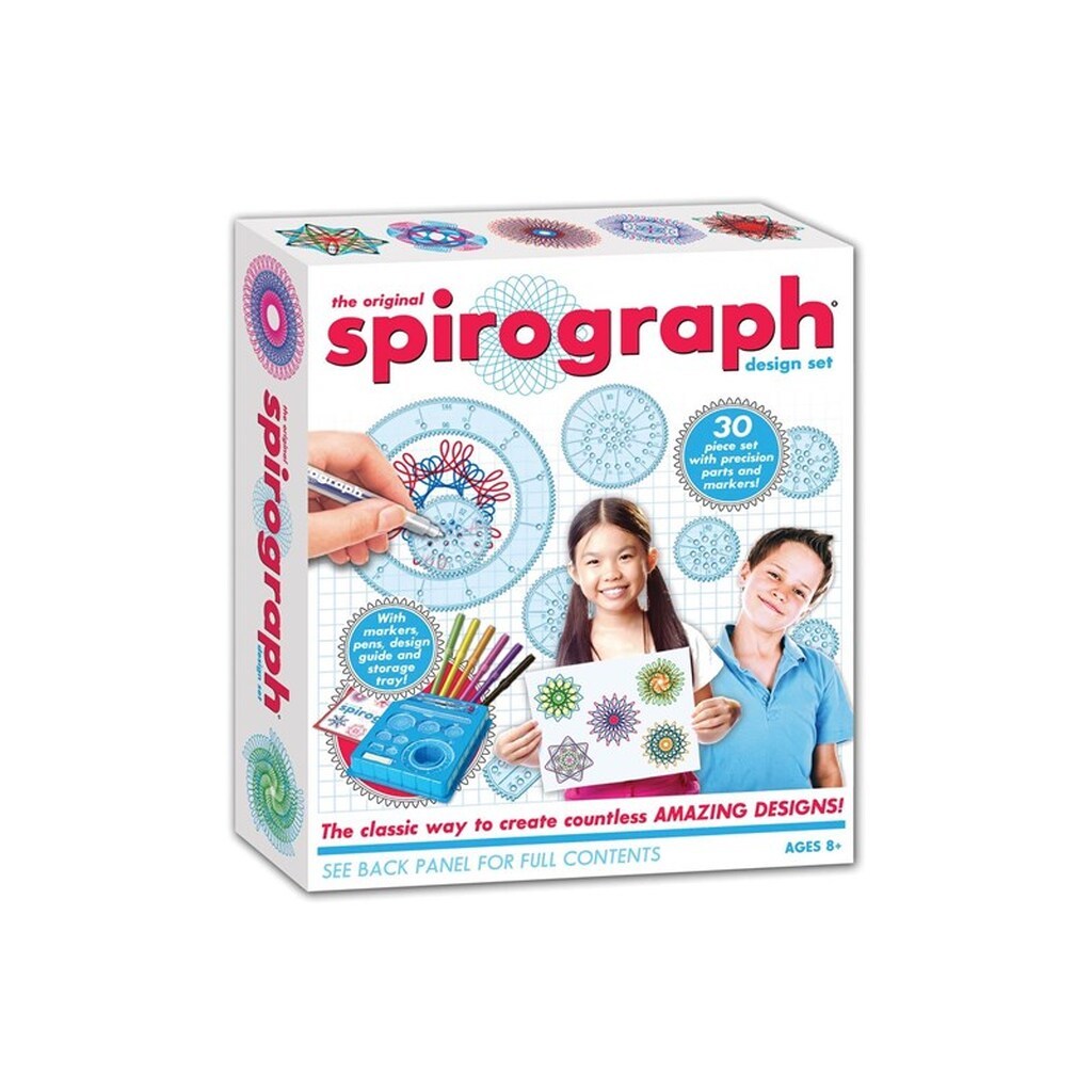 Spirograph - Design Set