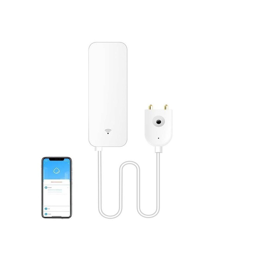 Gosund Smart Water Leak/flood Sensor WiFi S5 Tuya