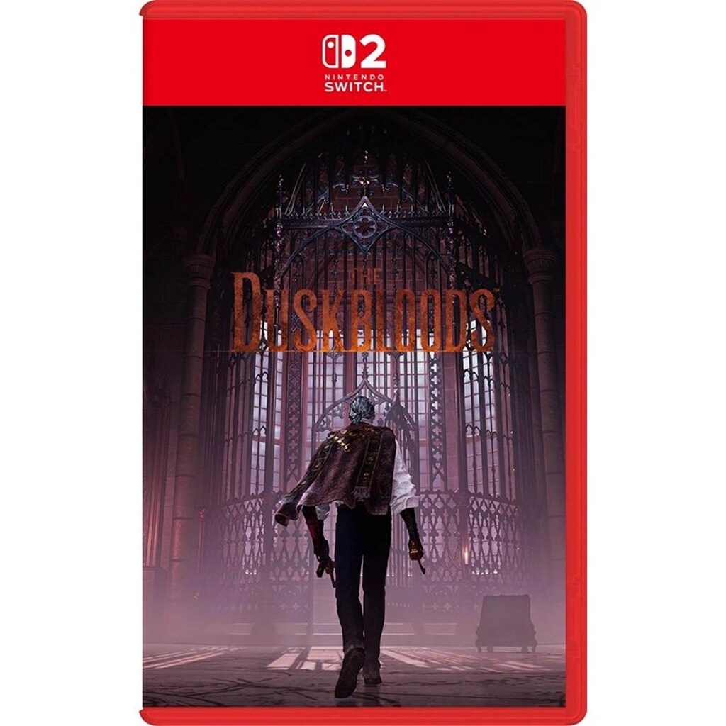 The Duskbloods - Nintendo Switch 2 - RPG