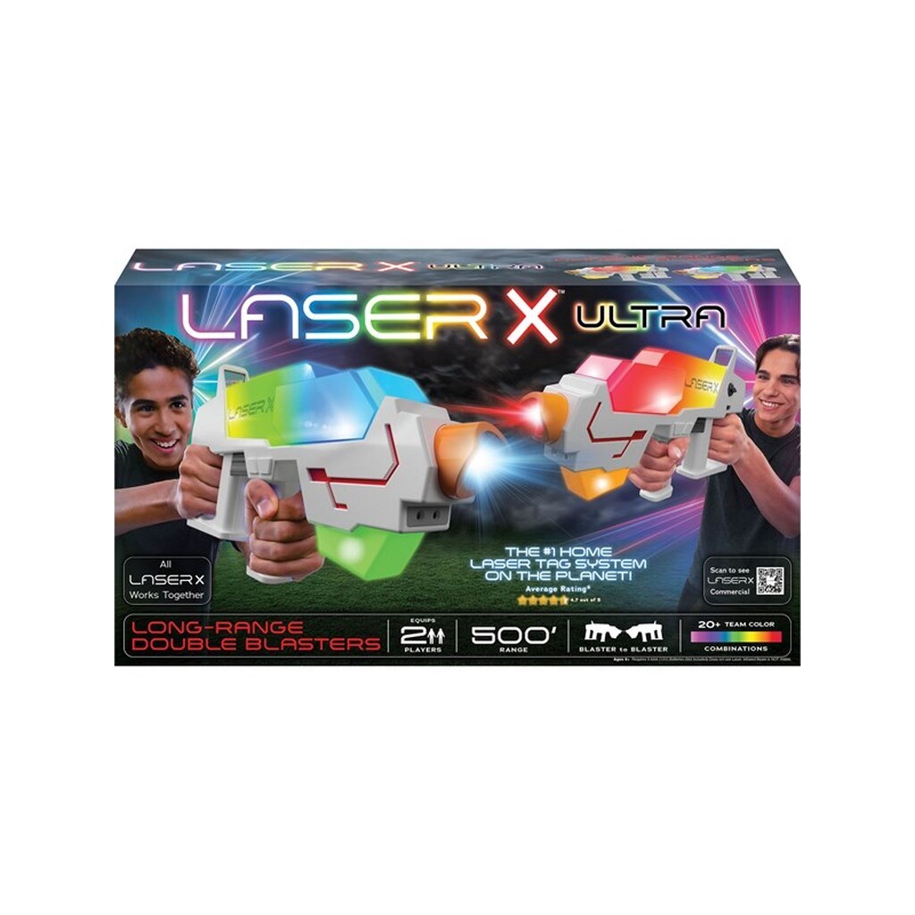 Laser X Ultra Long Range B2 Blaster