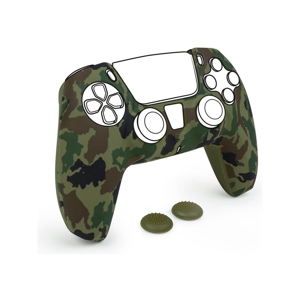 NACON DualSense Controller Skin - Camouflage - Miscellaneous - Sony PlayStation 5