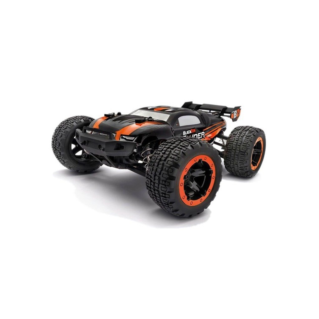 BLACKZON Slyder ST 1/16 4WD Electric Stadium Truck - Orange