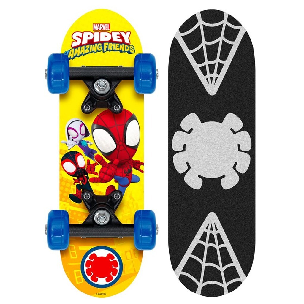 Spider-Man Spidey Junior Skateboard 43x12,8 x9 cm