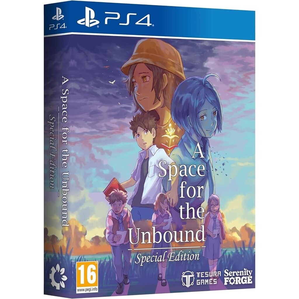 A Space for the Unbound (Special Edition) - Sony PlayStation 4 - Eventyr