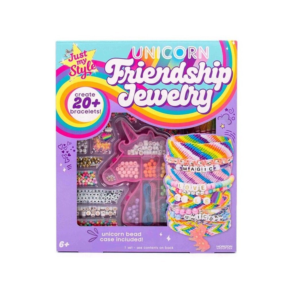 Just My Style Unicorn Friendship Jewelry