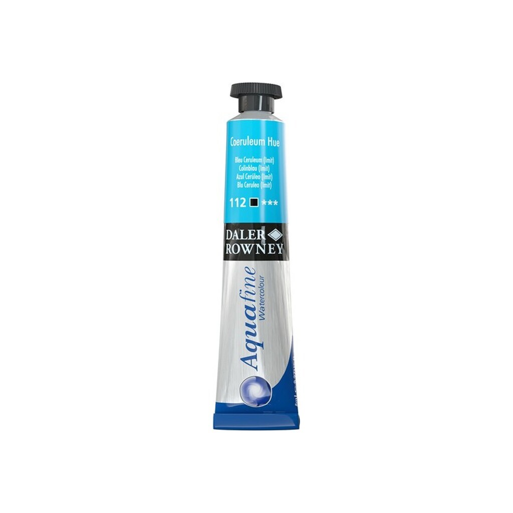 Daler-Rowney Aquafine 8 ml Coeruleum