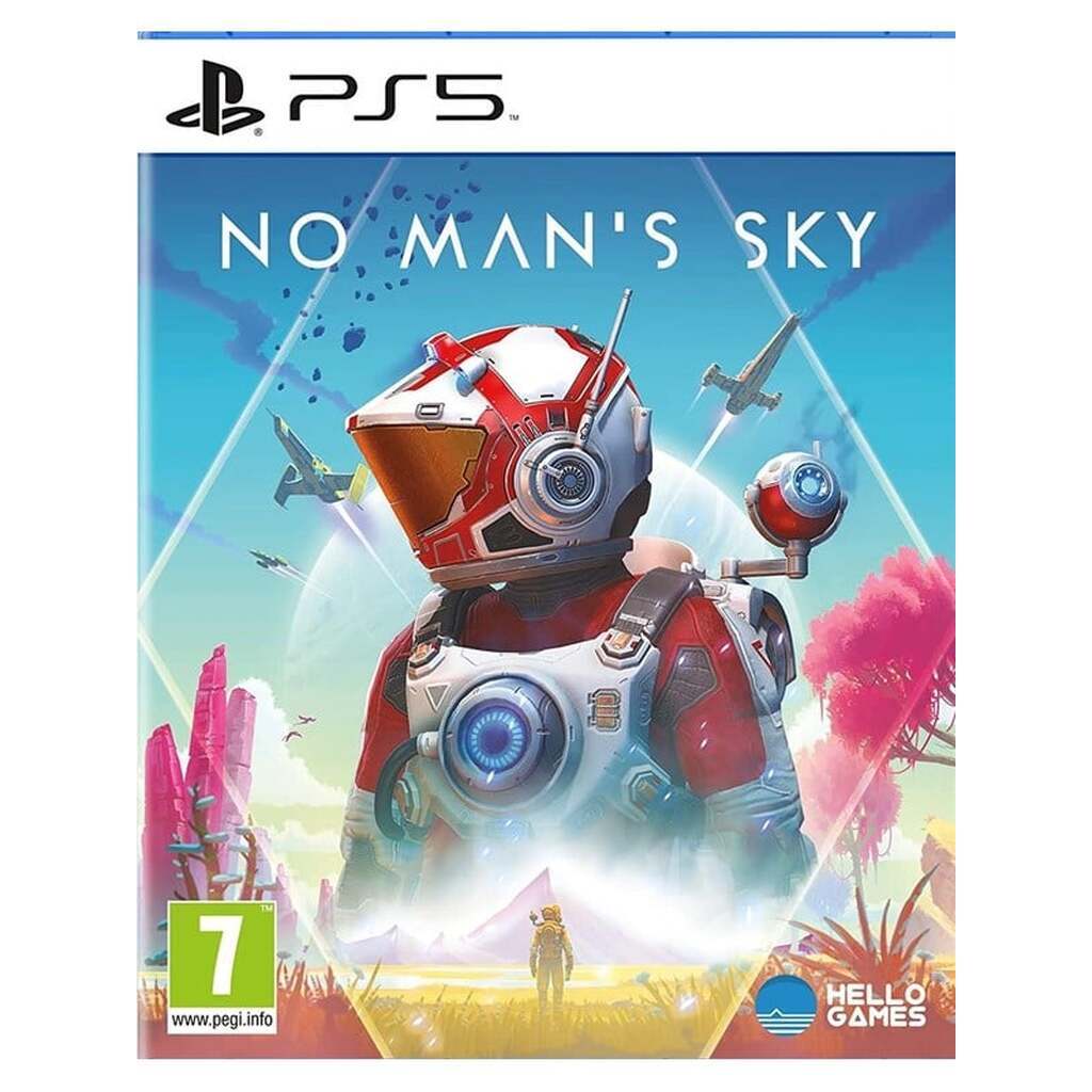 No Man's Sky (PSVR2) - Sony PlayStation 5 - Action/Adventure