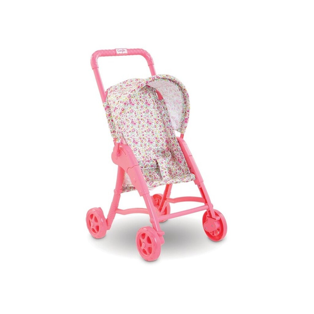 Corolle Mon Premier Poupon - Doll Buggy Floral