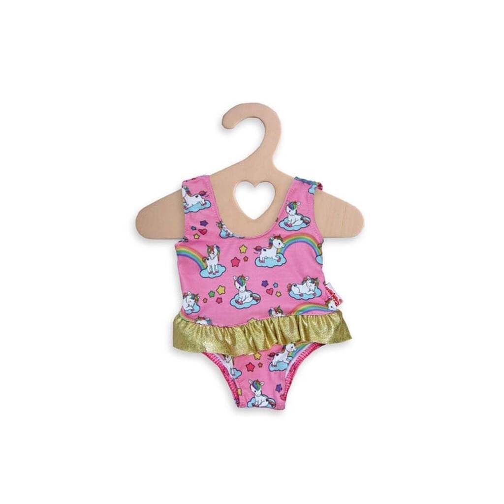Heless Dolls Swimsuit Unicorn 28-35 cm