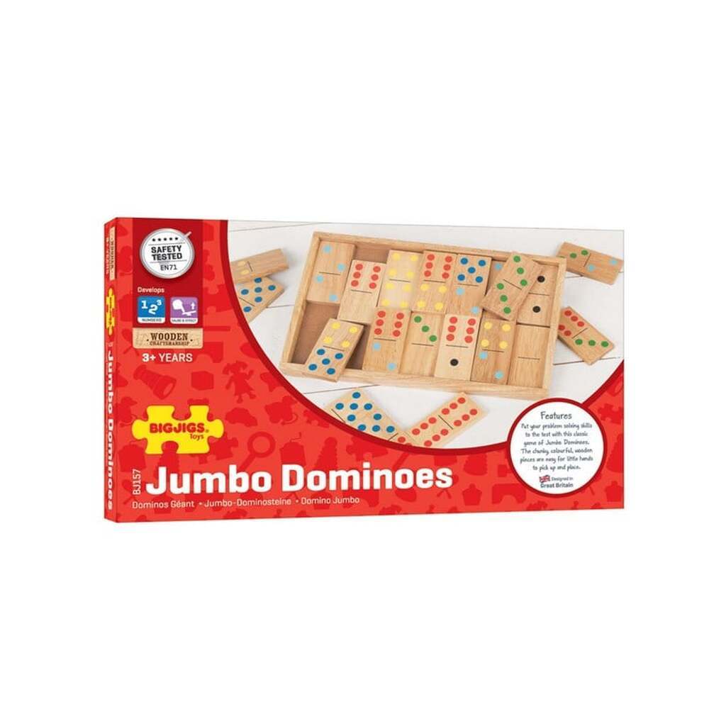 Jumbo Domino 29pcs.