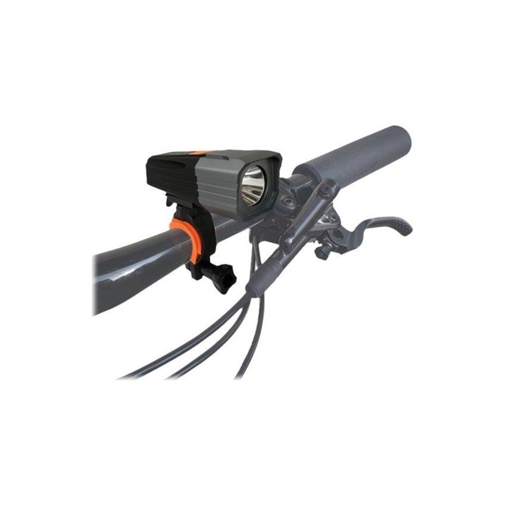Esperanza Professional Bike Front Light Phoenix PRO 3800 LX