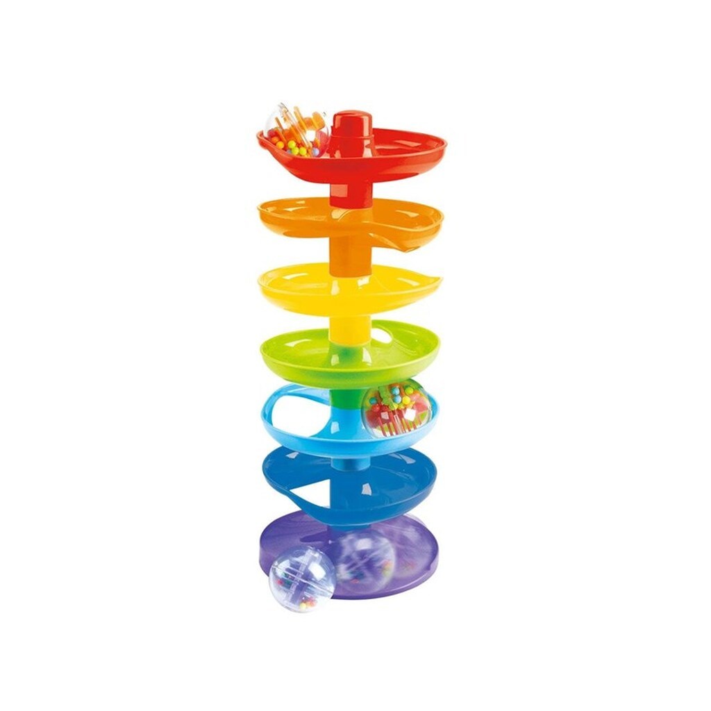 PLAY Super Ball Tower