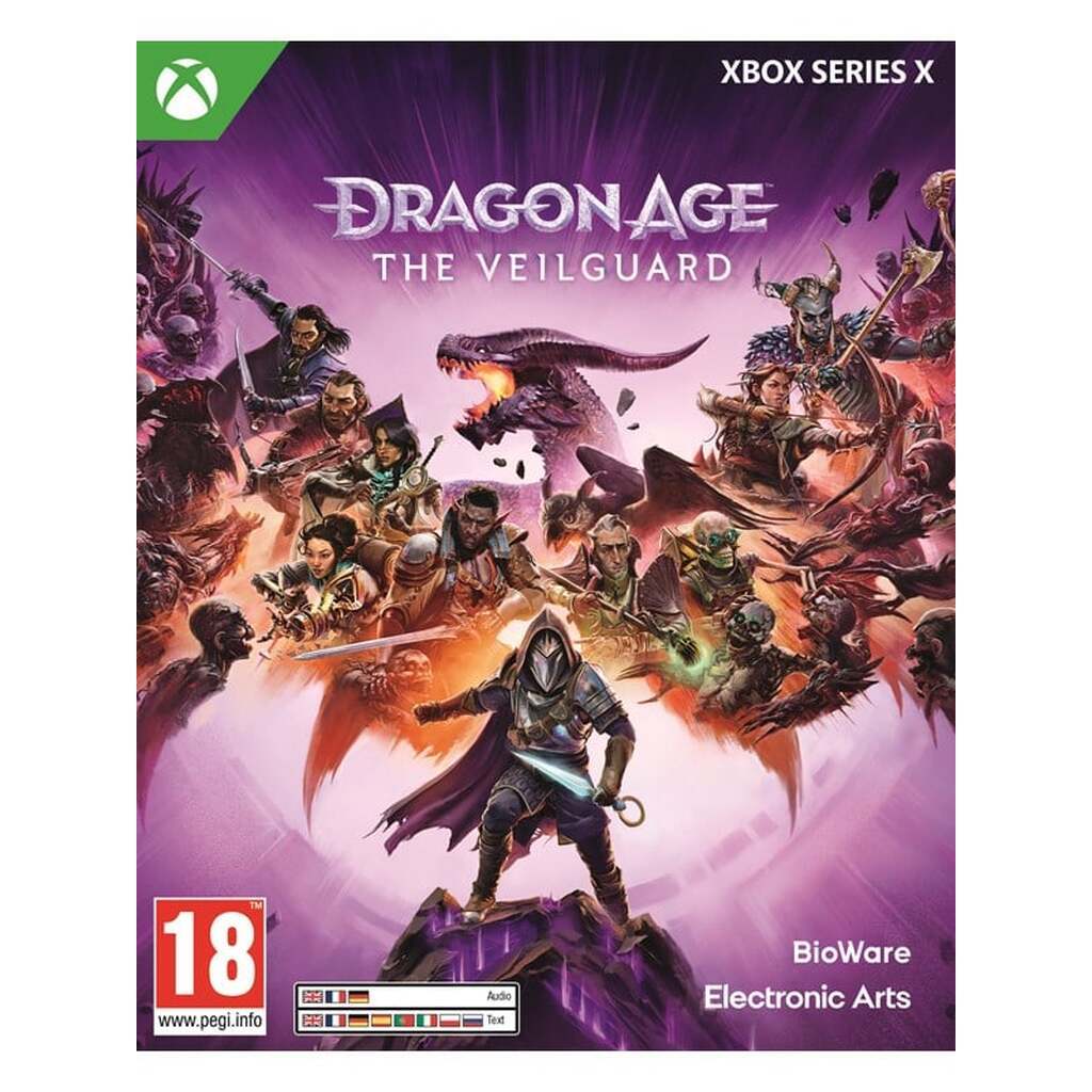 Dragon Age: The Veilguard - Microsoft Xbox Series X - RPG