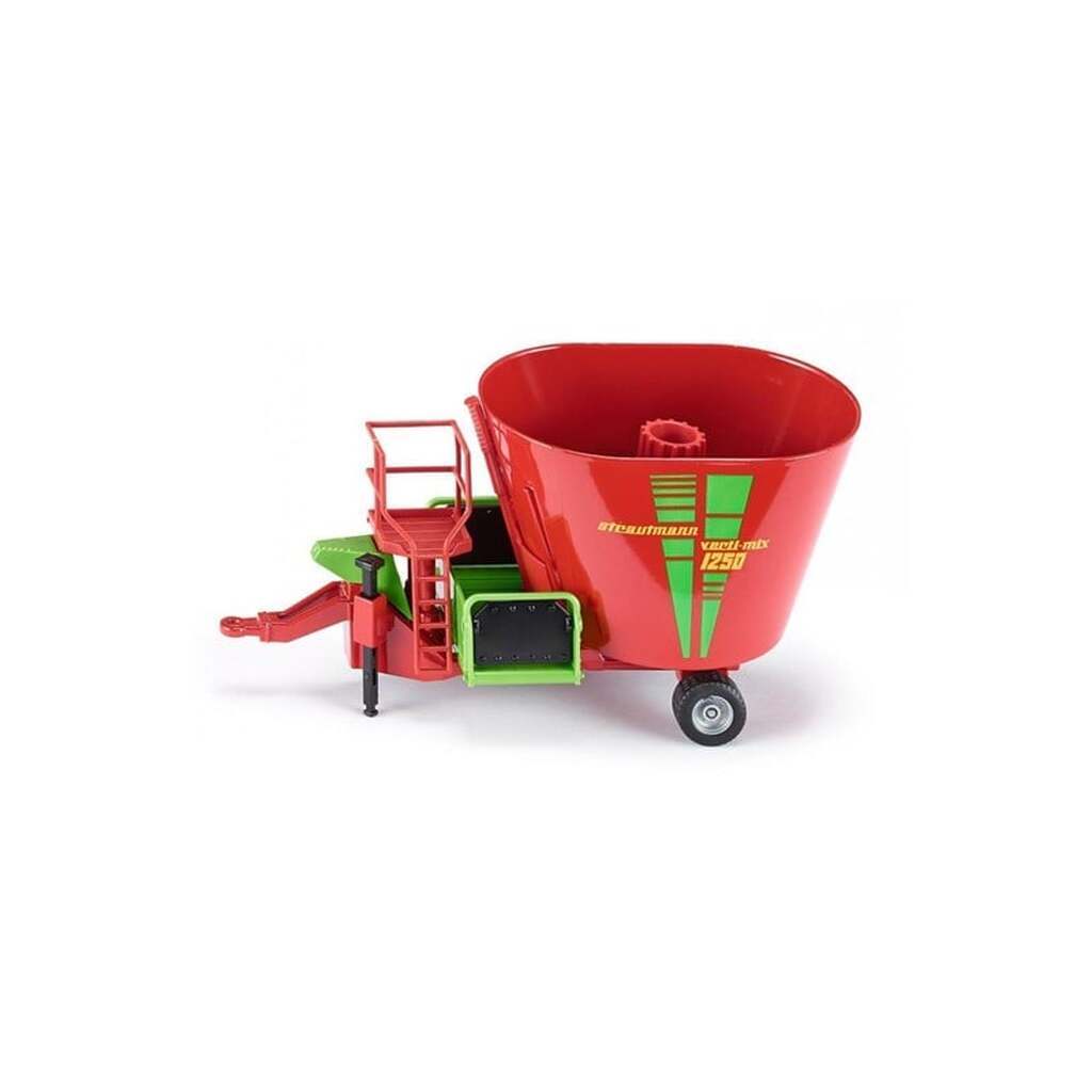 SIKU Strautmann Fodder Mixing Wagon 1:32