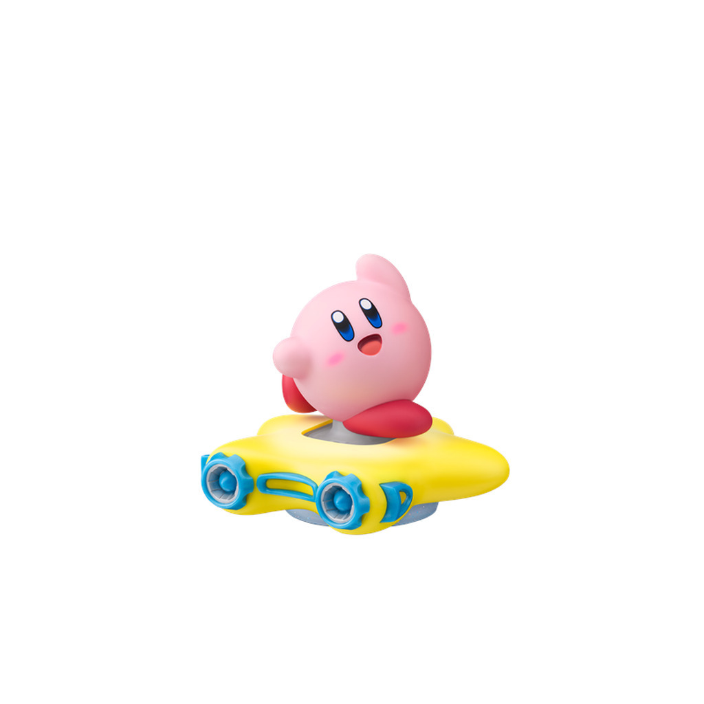 Nintendo amiibo Kirby &amp; Warp Star - Tilbehør til spillekonsol