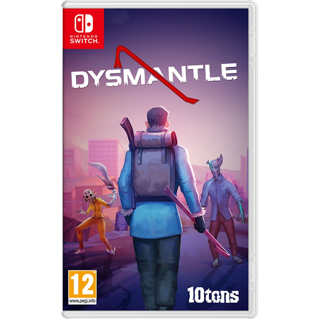 Dysmantle - Nintendo Switch - Eventyr